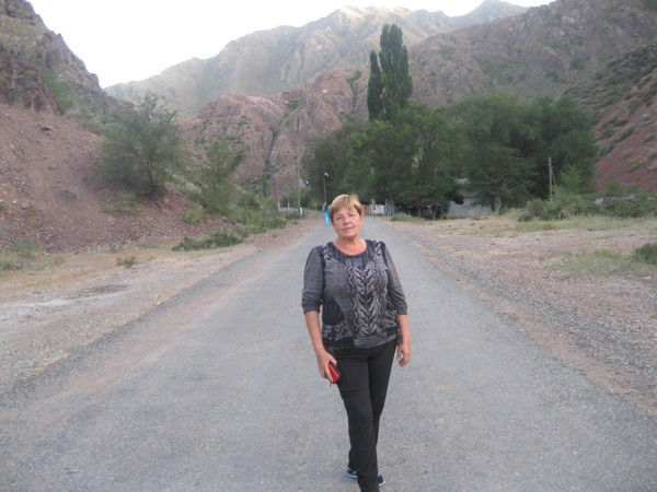 Галина Асадчая