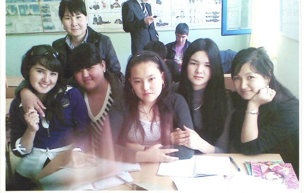 Сензор@ Ангелин@