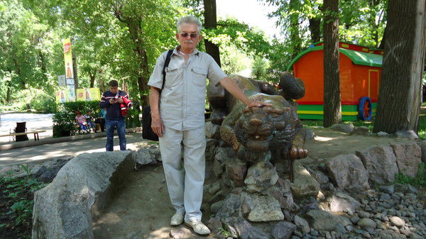 Владимир Репин