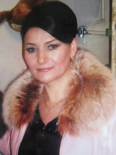 Наталья Магарламова