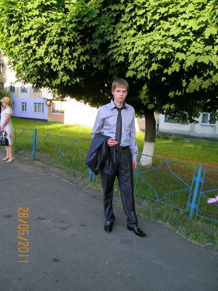 Денис Вахрамеев