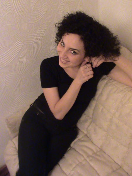 Альбина Рамазанова