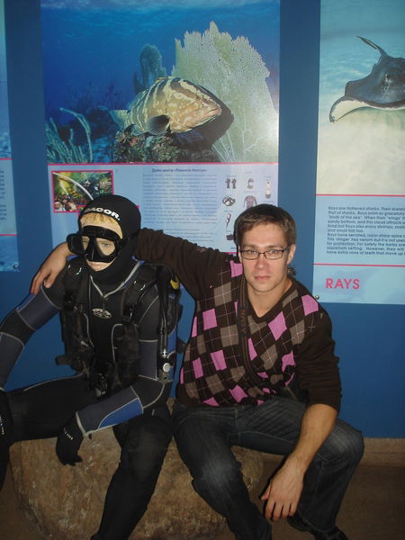 Илья Александров