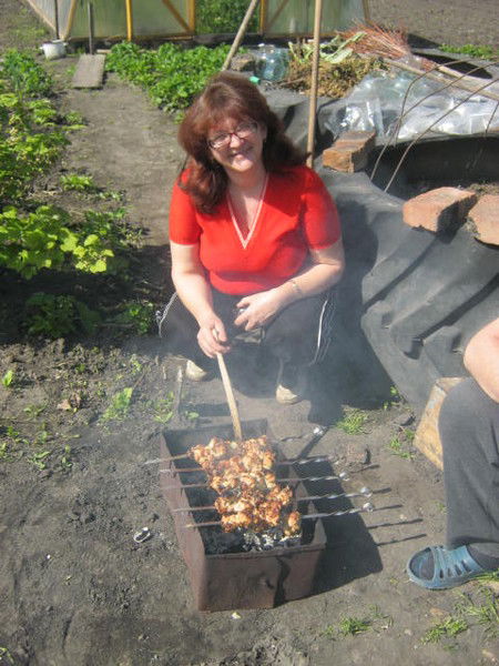 Надеина Ирина