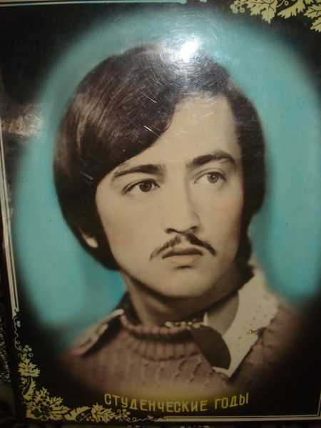 Михаил Жолдотаев