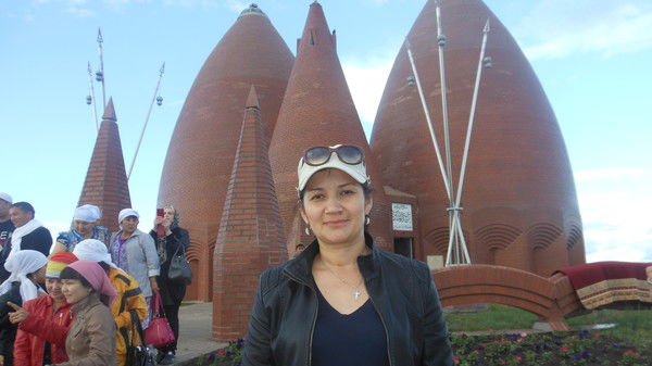 Татьяна Омарова