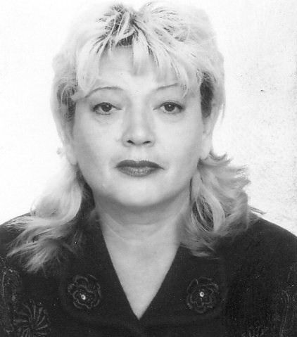 Галина Кудайбергенова