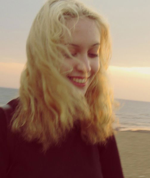 Настя Благина