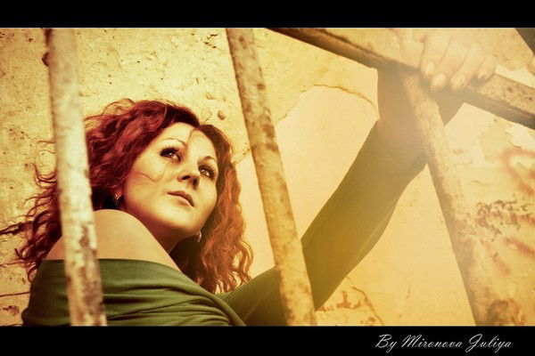 Елизавета Любовская