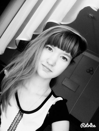 Ксюша Макарова