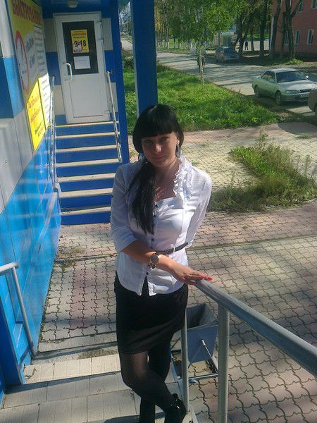 Алена Морозова