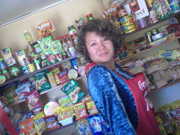 Анжела Снегерева