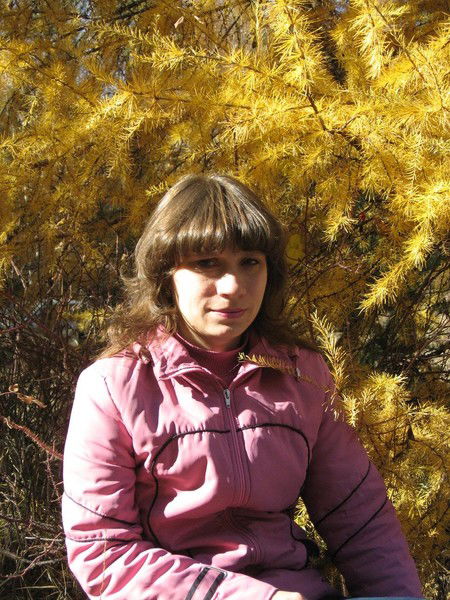 Лена Лукьянова