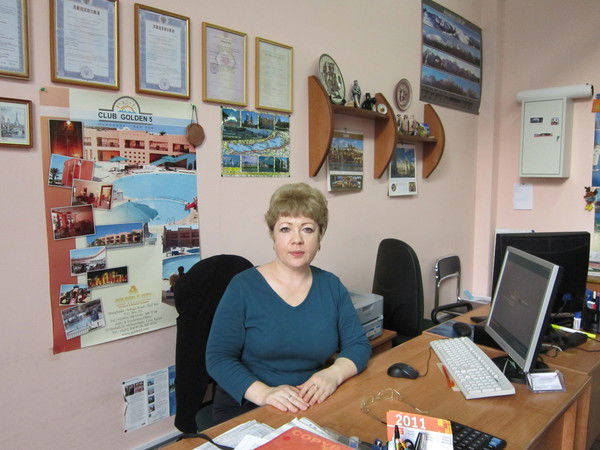 Ирина Агаркова