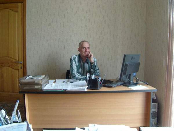 Виктор Киселёв