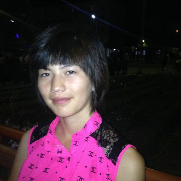 Айгерим Сагимбаева