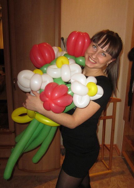 Анна Михайловна