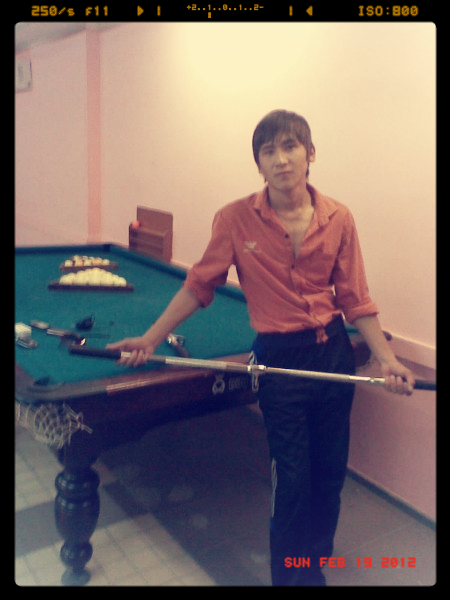 Саясат Молдакулoв