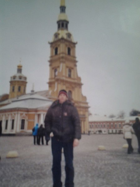 Олег Казанцев