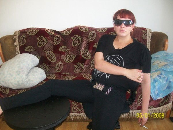 Лена Козлова