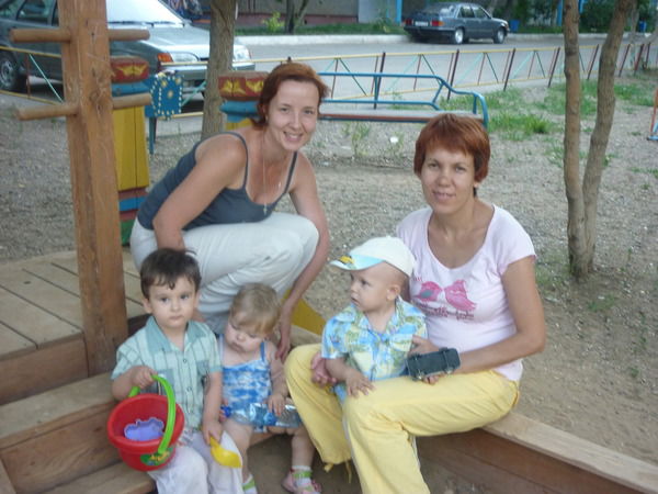 Светлана Шакирова