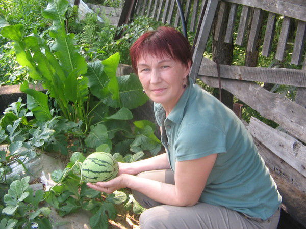 Эльвира Выжнайкина