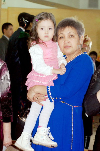 Урзада(Айсулу) Тажибаева