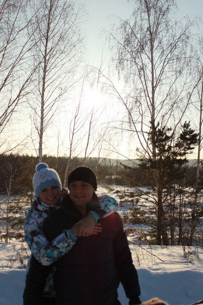 Лёха Семёнов