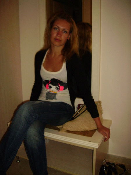 Александра Городецкая