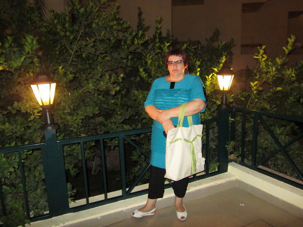 Галина Румянцева