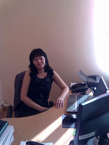 Айгуль Нуркенова