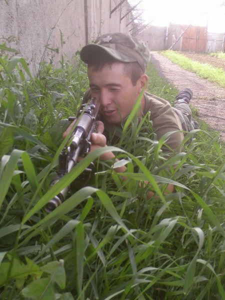 Еркин Маратбеков