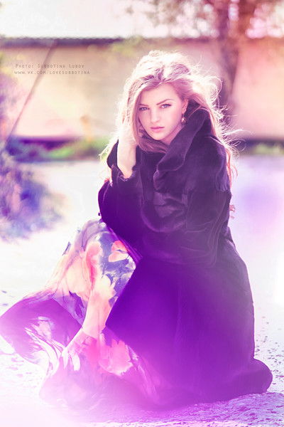 Анастасия Самойленко