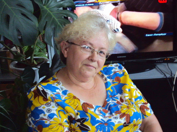 Наталья Кетова