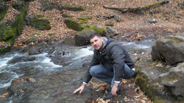 Сергей Рогов