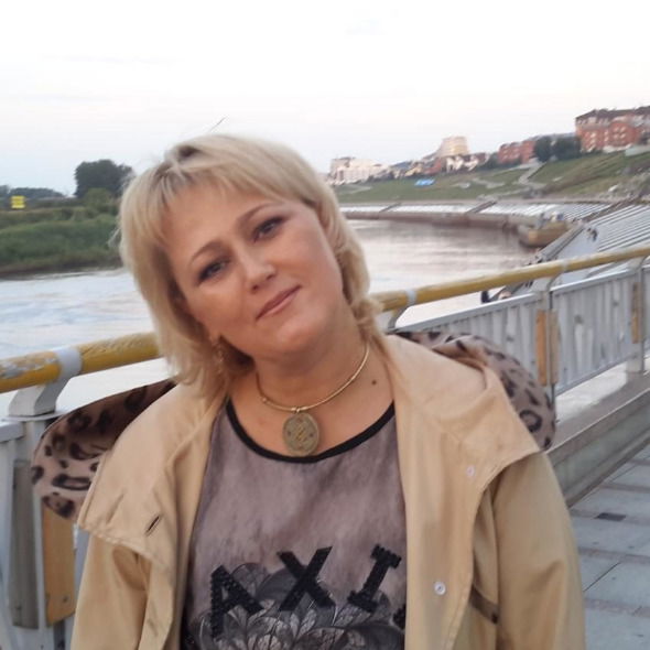 Лариса Киселёва