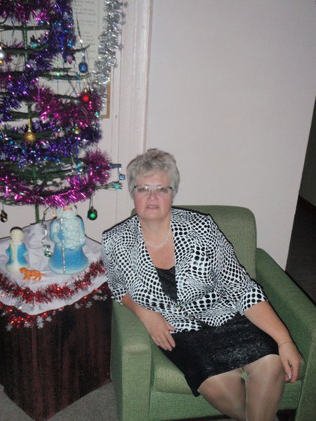 Галина Горохова