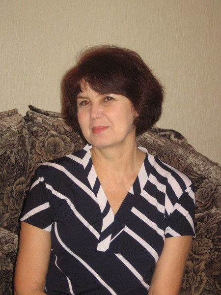 Татьяна Коваленко