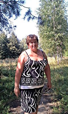 Татьяна Маравина