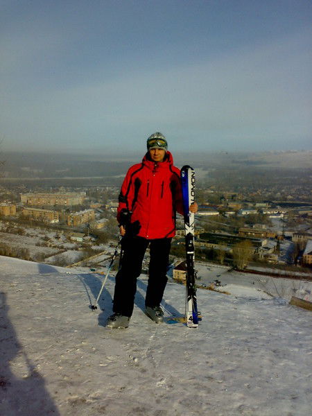 Андрей Виницын