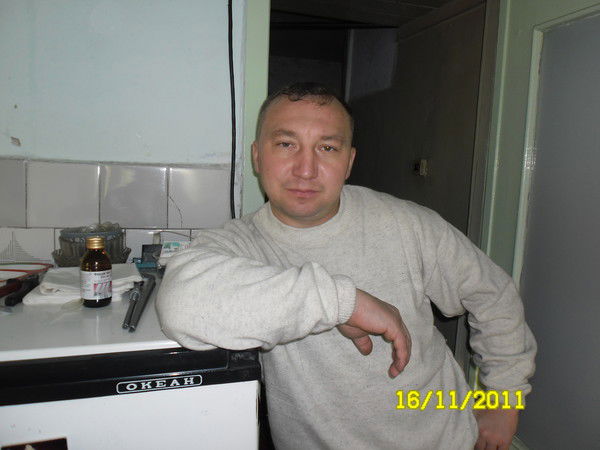 Сергей Патрин