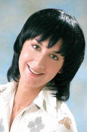 Наталья Просина