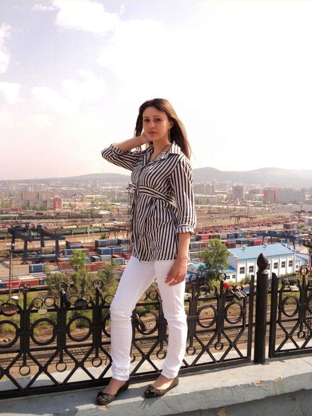 Валюша Каюкова