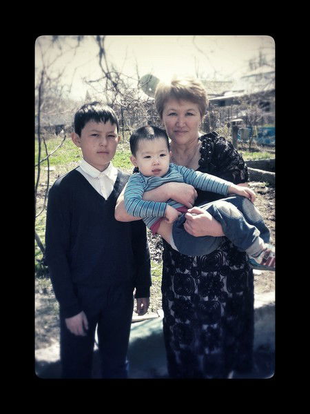 Бейбарыс Сапаргали