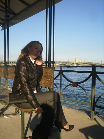 Марина Непослушная