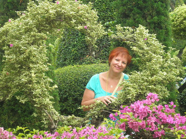 Галина Дегтярева