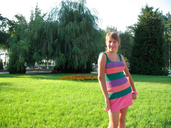 Марина Баглаева