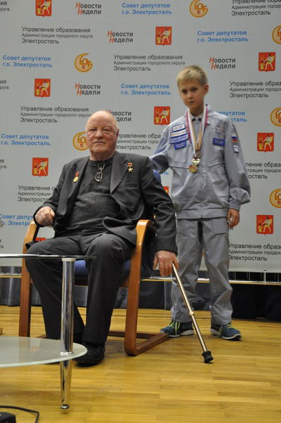 Кирилл Можаев