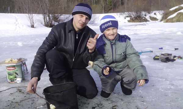 Федор Папинов