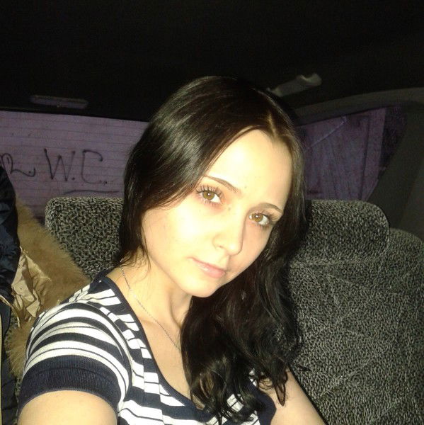 Оля Кельгина